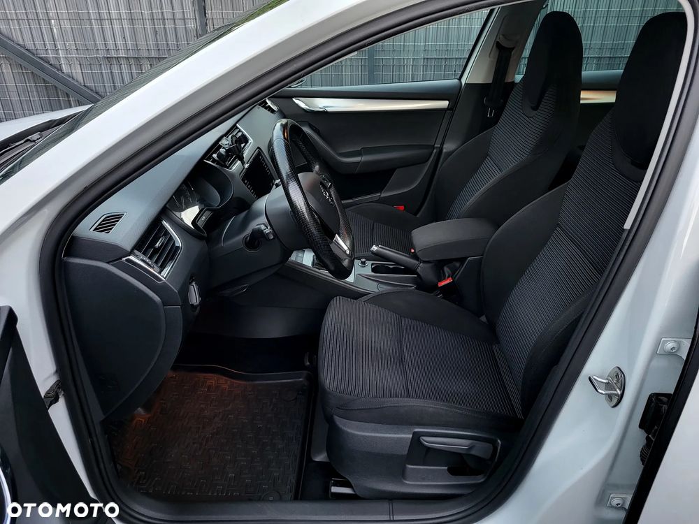 Skoda Octavia 1.4 TSI Style DSG - 11