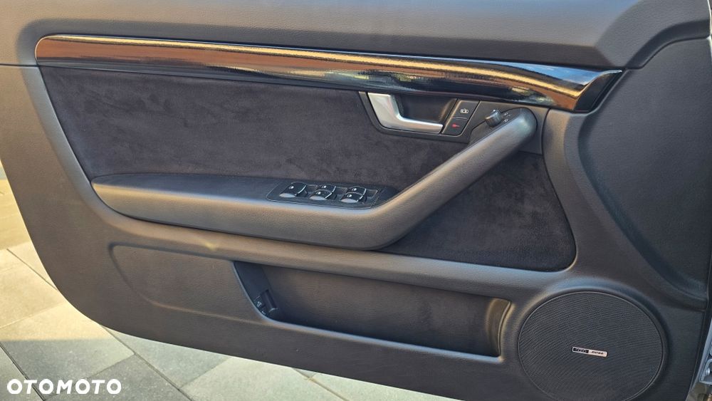 Audi A4 Cabrio - 15