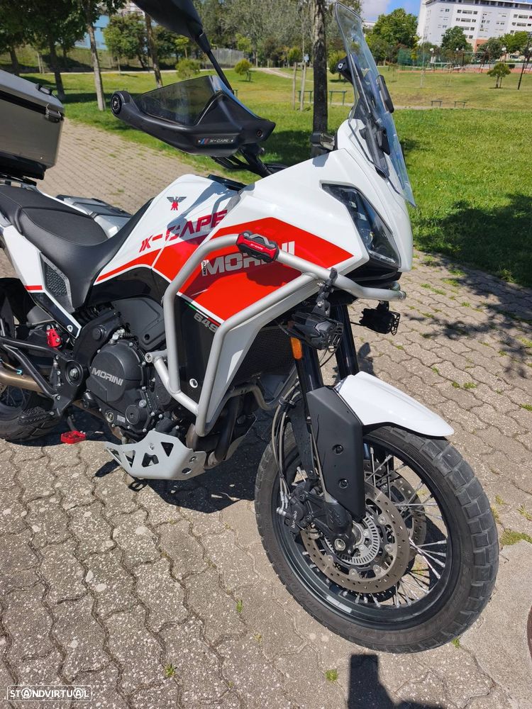 Moto Morini X-Cape 650 - 10