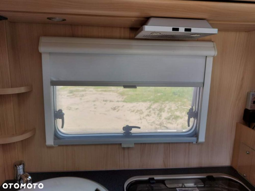 Fiat Ducato SUNLIGHT 4-Osobowy - 25