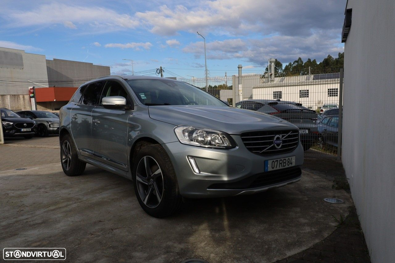 Volvo XC 60 2.0 D4 Summum - 24