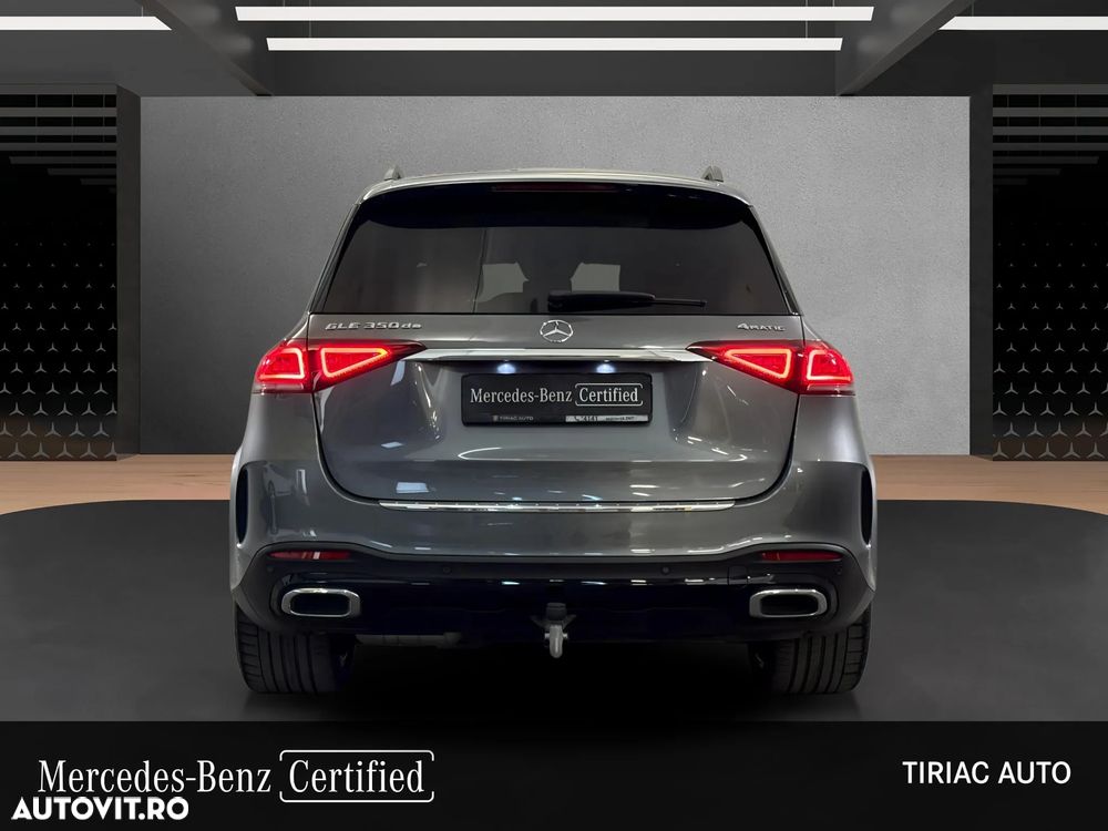 MERCEDES-BENZ GLE 2023 — imagine 5