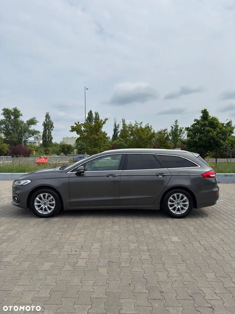 Ford Mondeo 2.0 EcoBlue Titanium - 3