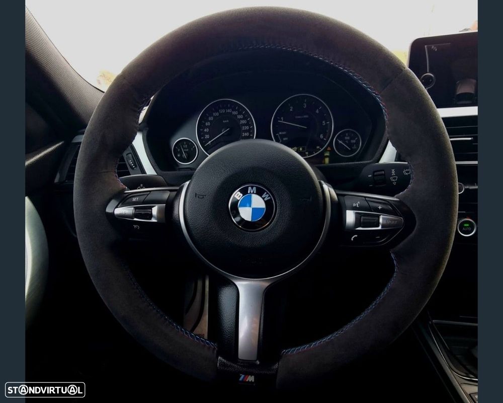 BMW 320 d Touring Pack M - 21