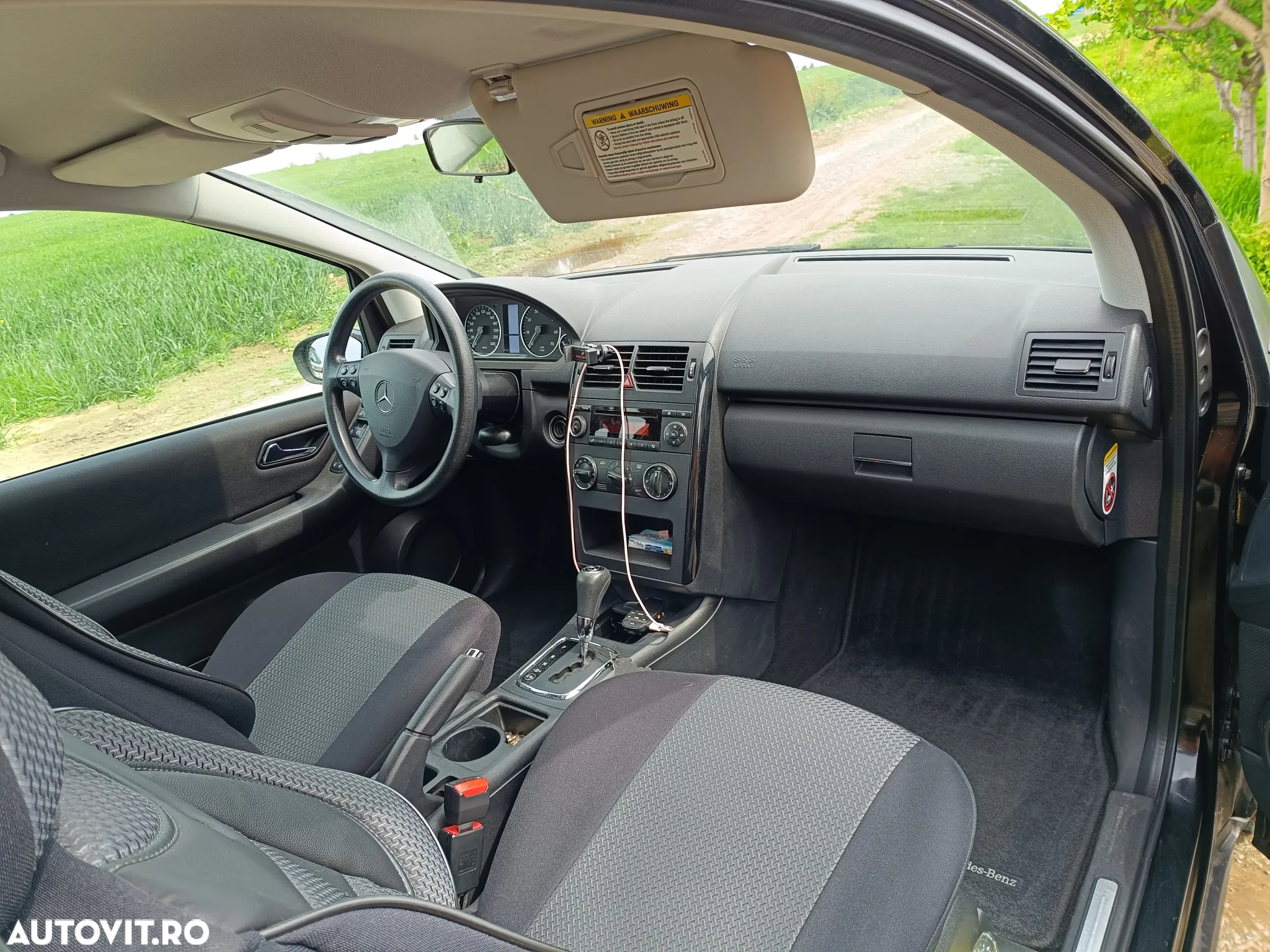 Mercedes-Benz A - 9