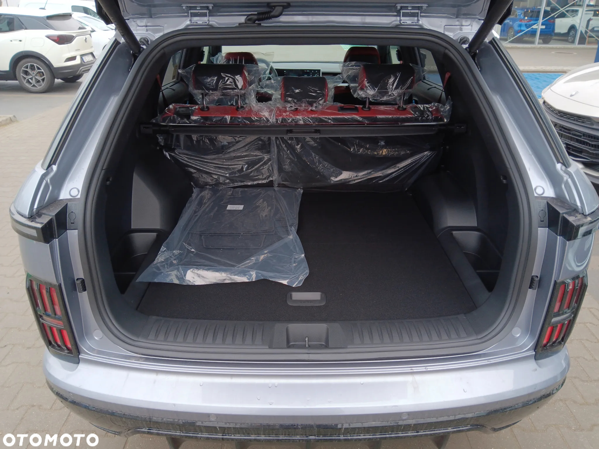 SsangYong/KGM Actyon - 7