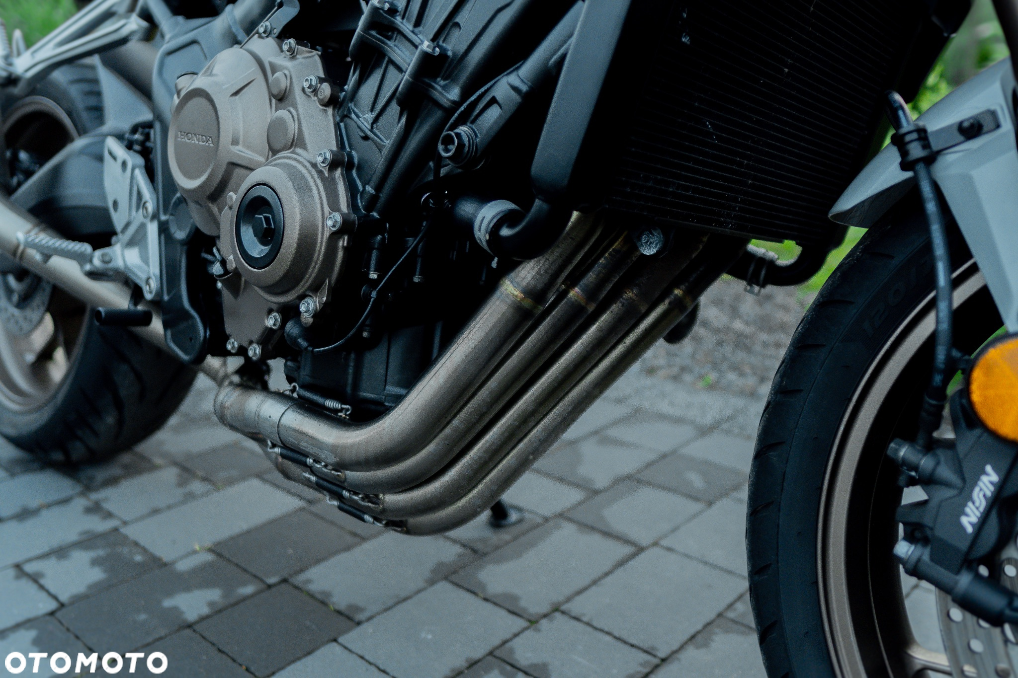 Honda CB - 13