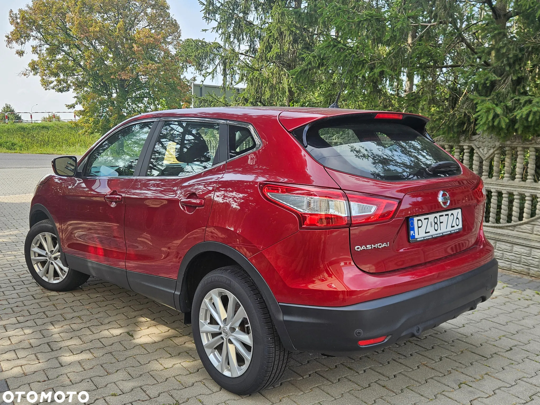 Nissan Qashqai 1.2 DIG-T Acenta - 27