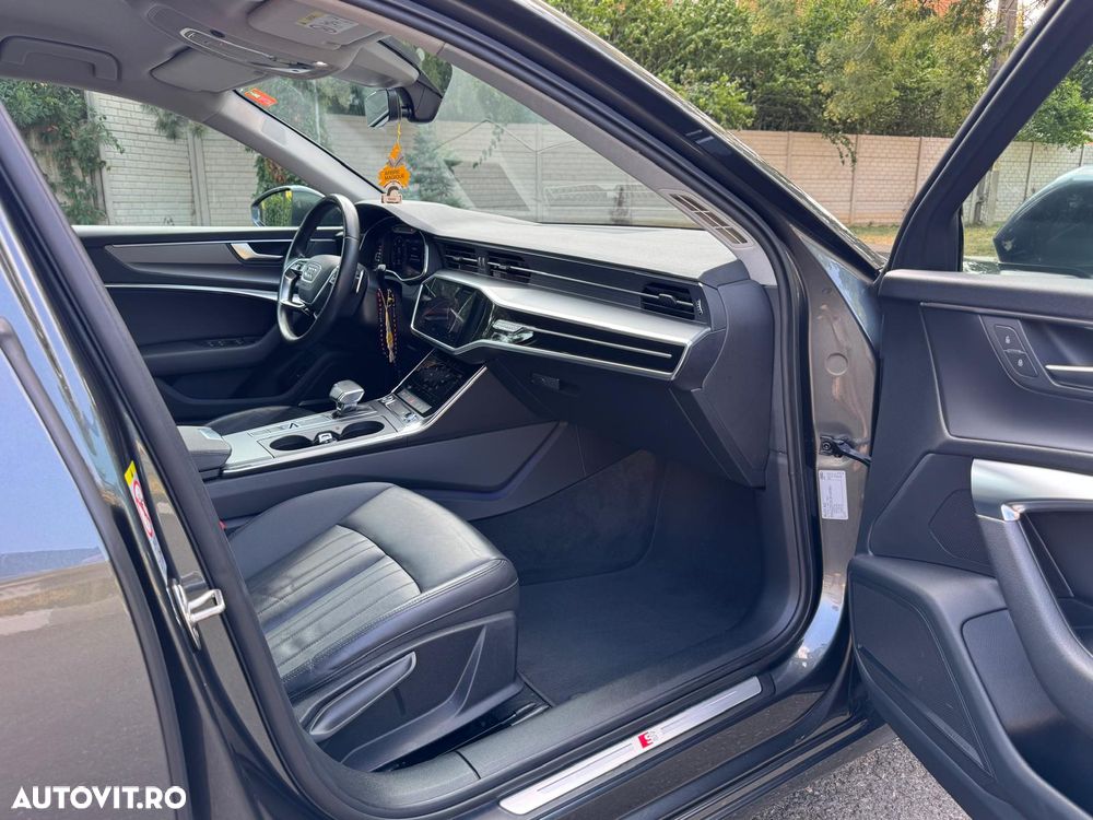 Audi A6 Avant 2.0 40 TDI quattro S tronic Sport - 26