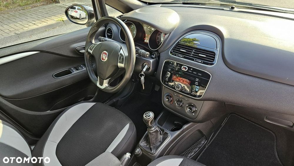 Fiat Punto 1.4 Multiair Easy S&S - 19