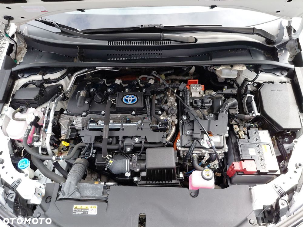 Toyota Corolla 1.8 Hybrid Comfort - 26