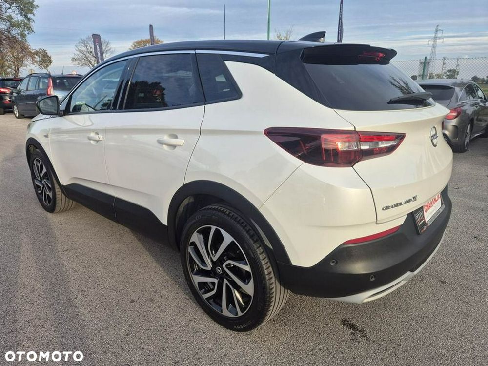 Opel Grandland X 2018 photo 5