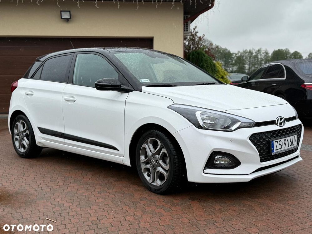 Hyundai i20 1.0 T-GDI BlueDrive Premium - 1