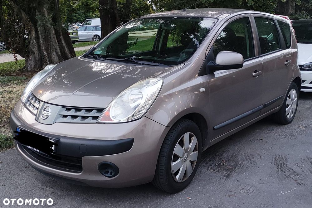Nissan Note 1.6 Acenta - 4