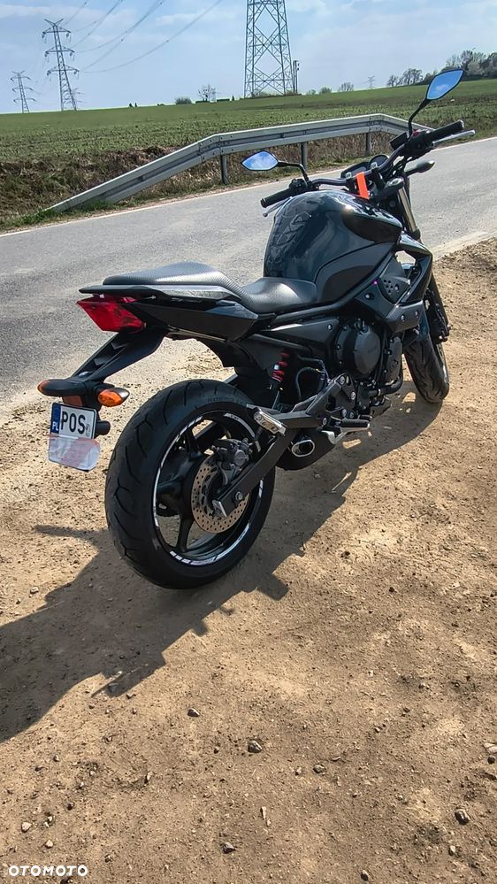 Yamaha XJ - 2