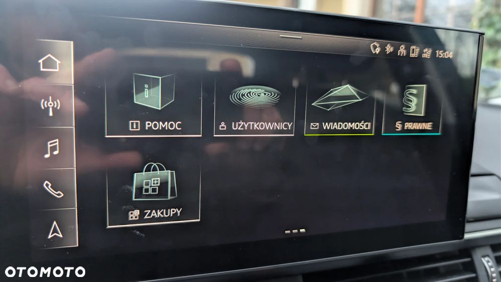 Audi A4 Avant 35 TFSI Sport S tronic - 30