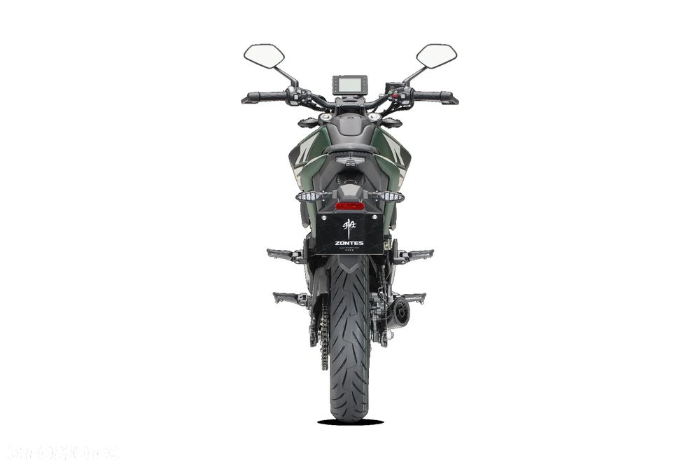 Zontes 125U - 4