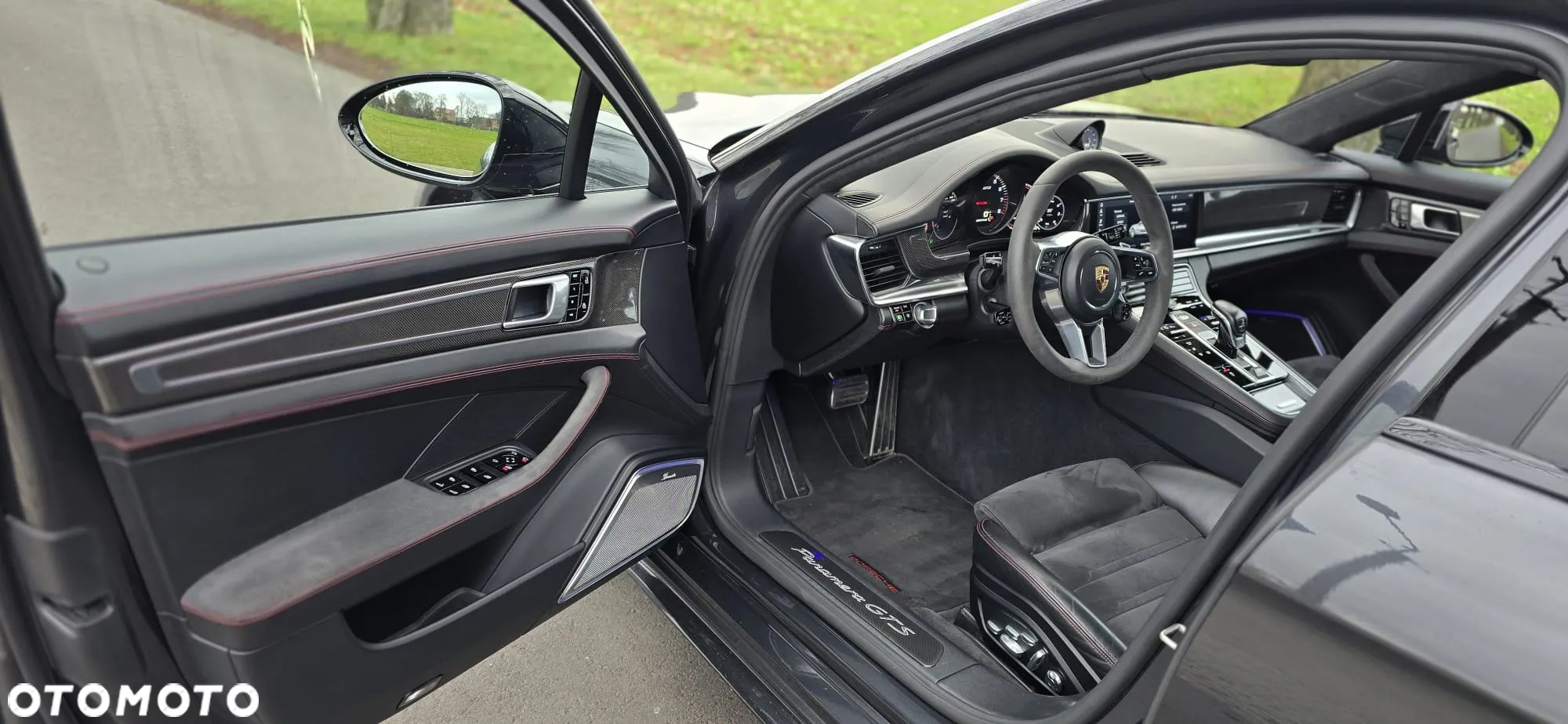 Porsche Panamera GTS GPF Sport Turismo - 11