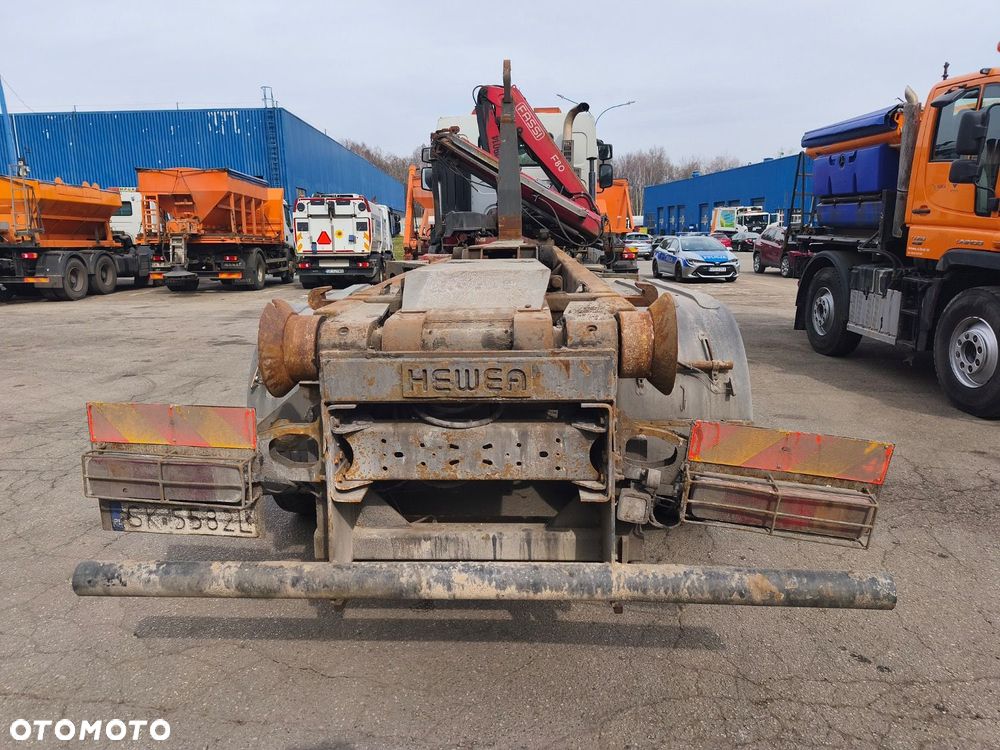 Renault Kerax 370 + Hr - 5