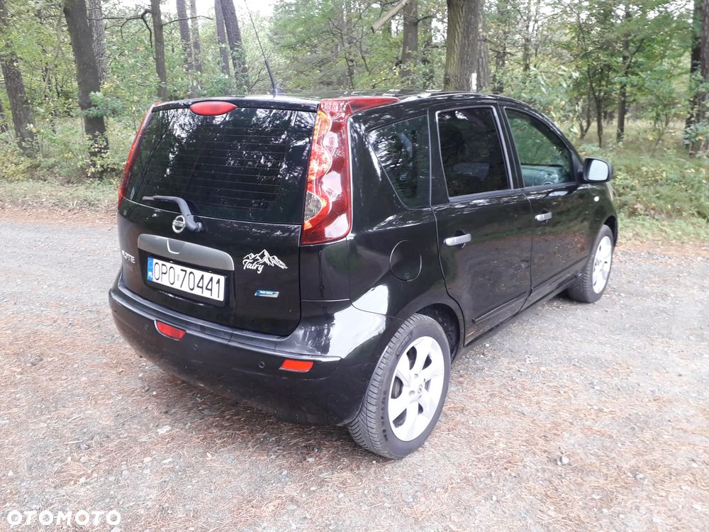 Nissan Note - 5