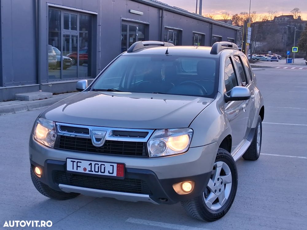 Dacia Duster 1.5 dCi 4x2 Prestige - 3