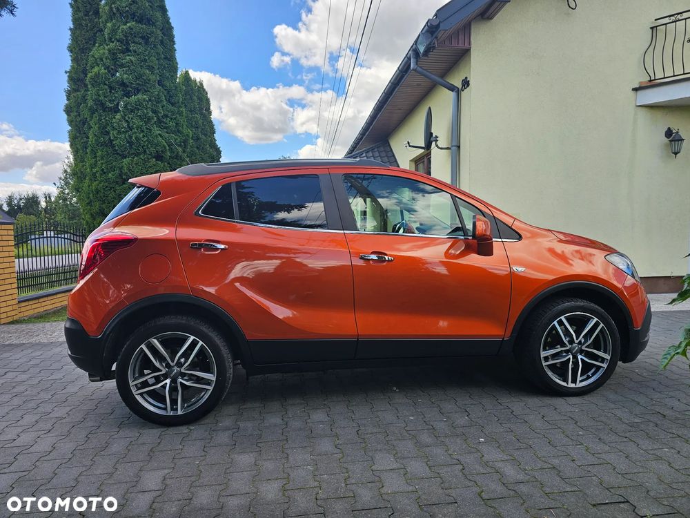 Opel Mokka 1.4 Turbo ecoFLEX Start/Stop Color Innovation - 4