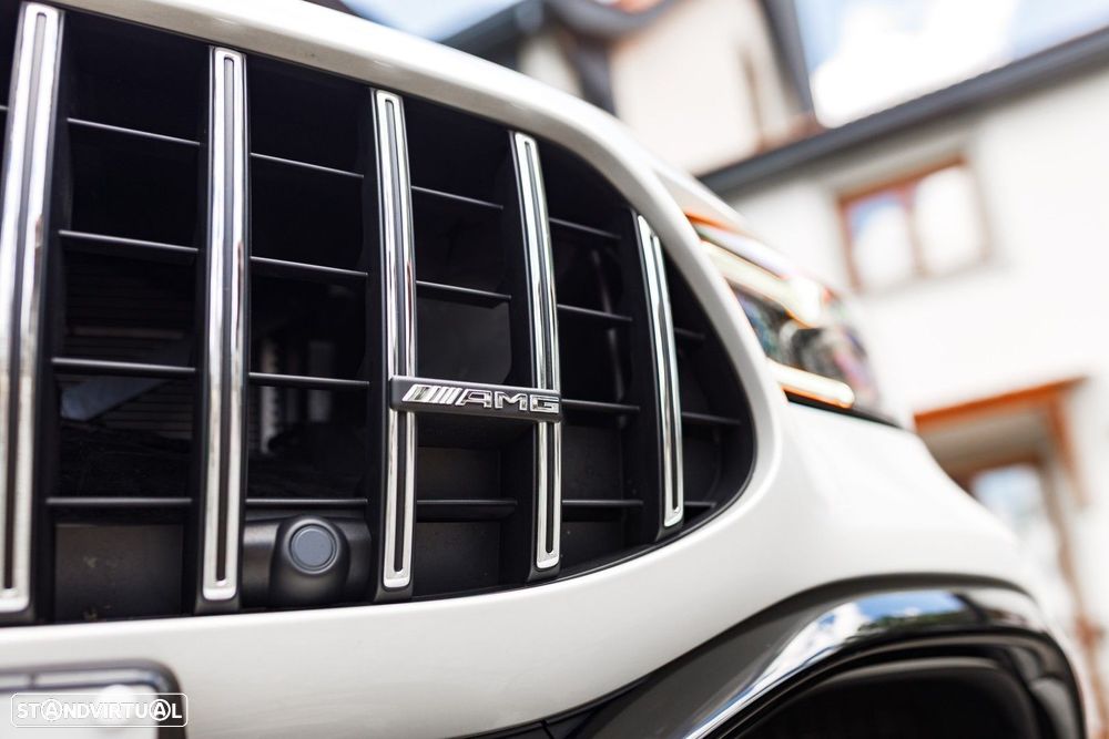 Mercedes-Benz AMG GT - 18