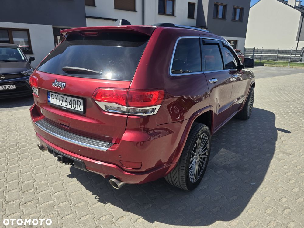 Jeep Grand Cherokee 5.7 V8 HEMI 4WD Automatik S - 3
