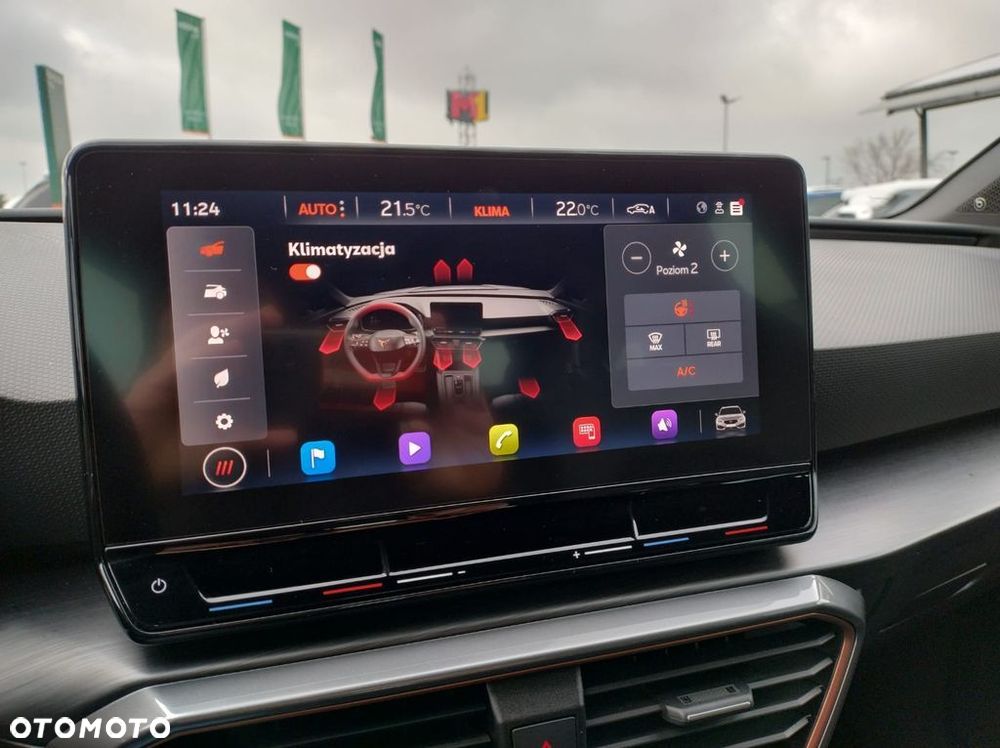 Cupra Leon 2.0 TSI DSG - 34