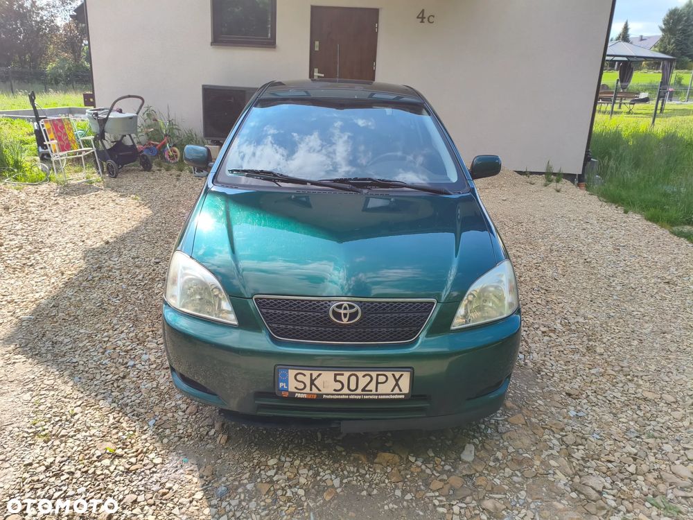 Toyota Corolla 1.4 VVT-i Terra - 2