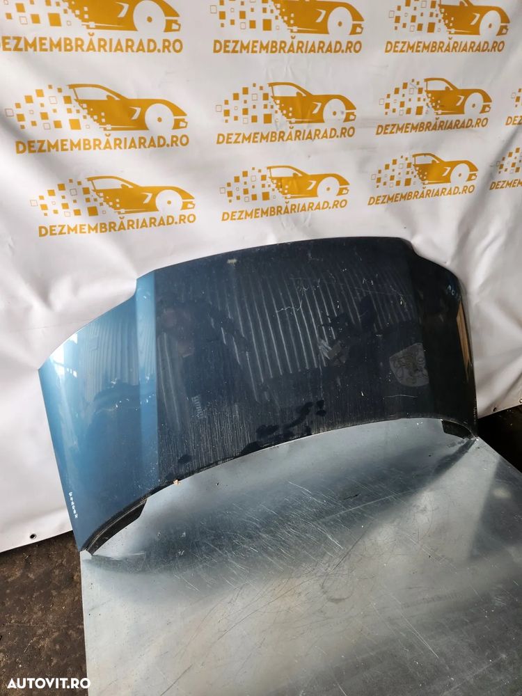 Capota Motor Vw Sharan An 2001-2002-2003-2004-2005-2006-2007-2008-2009-2010 Originala - Dezmembrari - 5