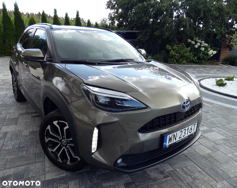 Toyota Yaris Cross Hybrid 1.5 Style - 14