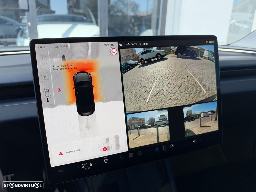 Tesla Model 3 AWD Dual Motor Performance - 24
