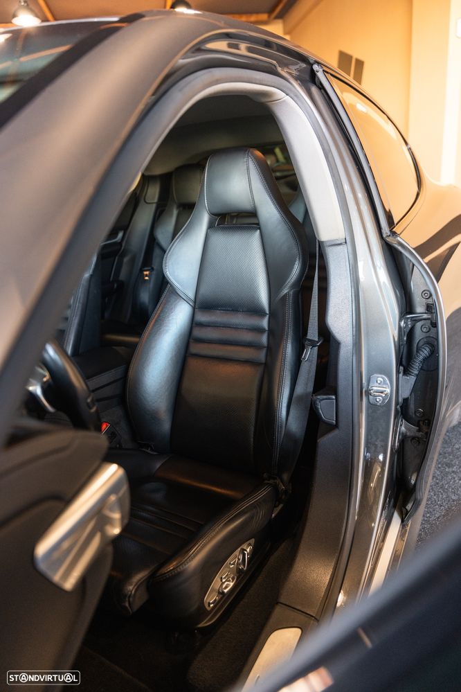 Porsche Panamera S e-Hybrid - 10