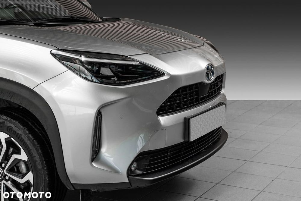 Toyota Yaris Hybrid 1.5 Active - 4