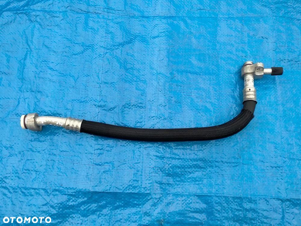 Mercedes W166 W164 GLE Przewód Klimatyzacji A1668301115 - 1