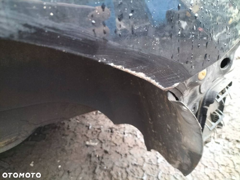 ĆWIARTKA BŁOTNIK LEWY TYŁ RENAULT KANGOO II TEGND - 6