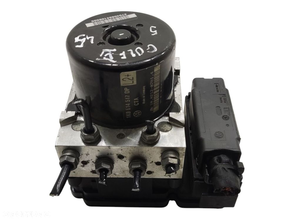 POMPA STEROWNIK ABS VOLKSWAGEN GOLF PLUS LIFT 08-14 1K0145517DP 1K0907379BL - 1