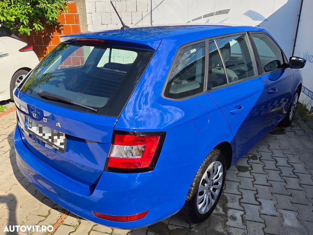 Skoda Fabia 1.0 TSI 95 CP Ambition - 11