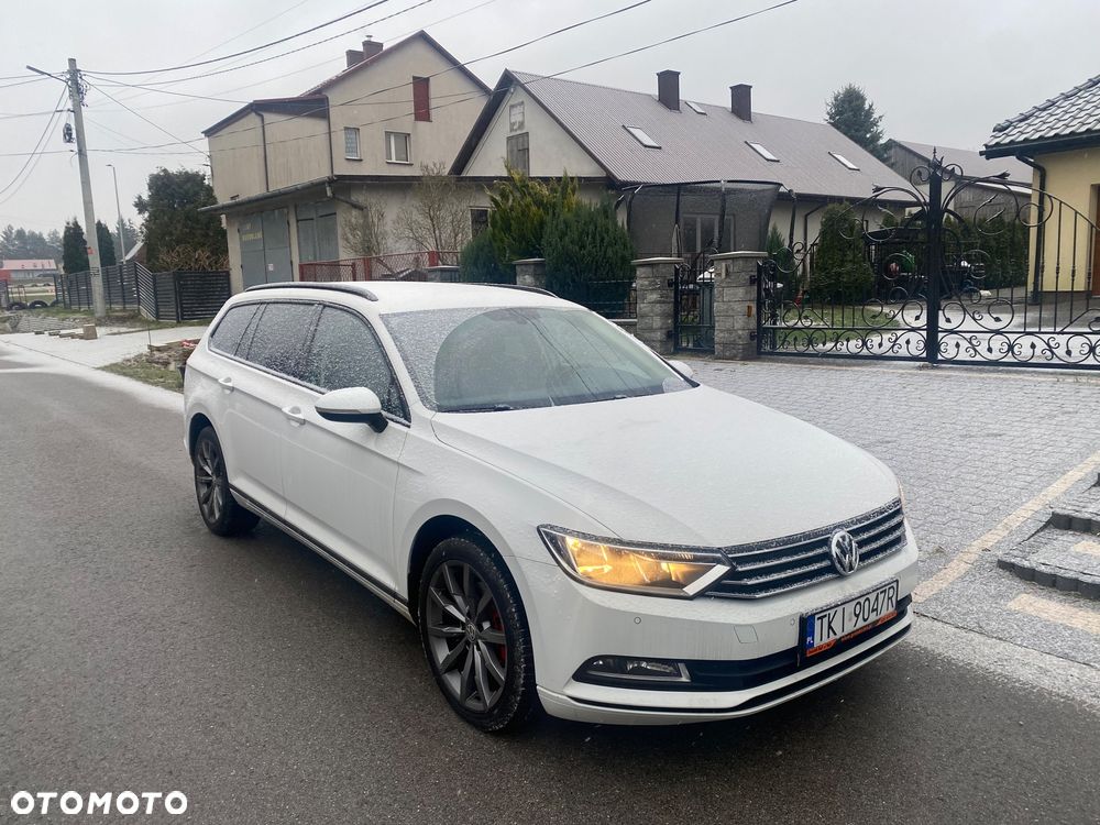 Volkswagen Passat Variant 2.0 TDI SCR DSG Elegance - 2