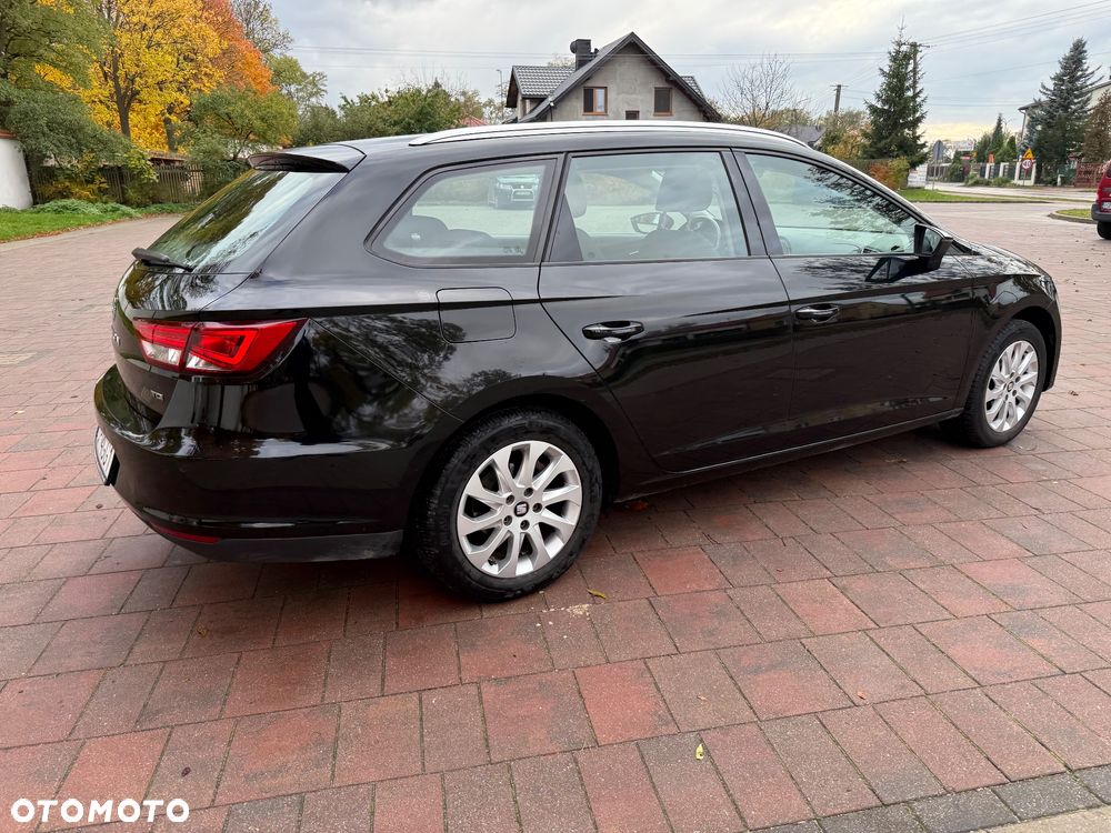 Seat Leon 1.6 TDI X-Perience S&S - 24