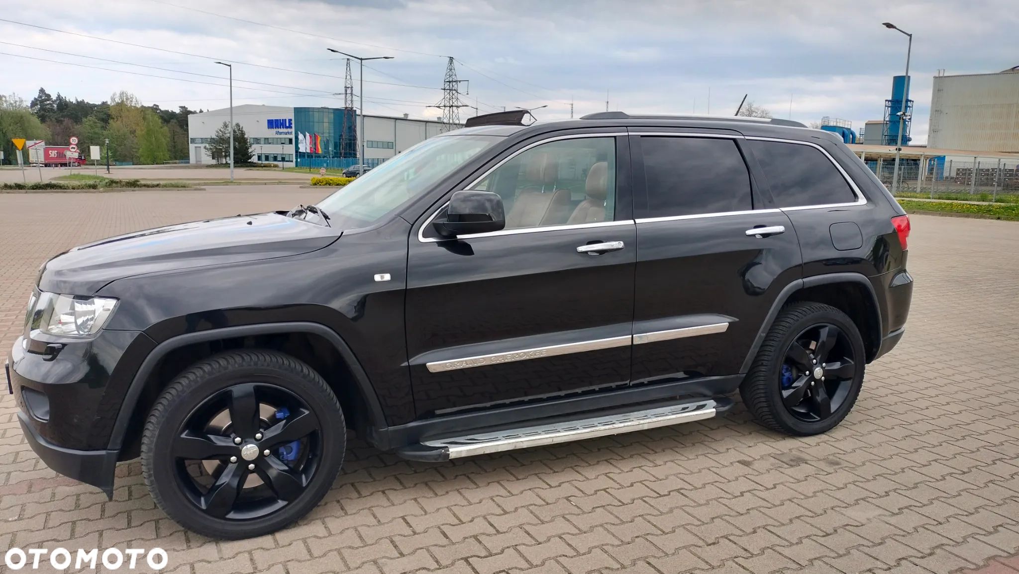 Jeep Grand Cherokee 3.0 CRD Overland