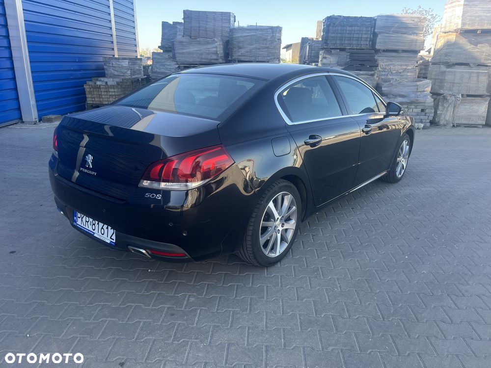 Peugeot 508 BlueHDi FAP 150 Stop&Start Allure - 7