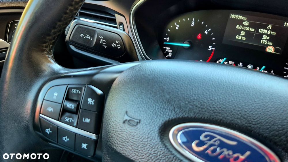 Ford Focus 1.5 EcoBlue Start-Stopp-System ACTIVE X - 24