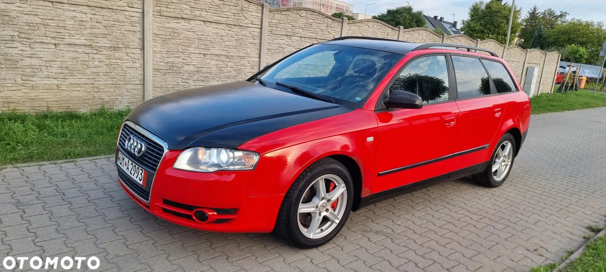 Audi A4 Avant 3.0 TDI Quattro - 1