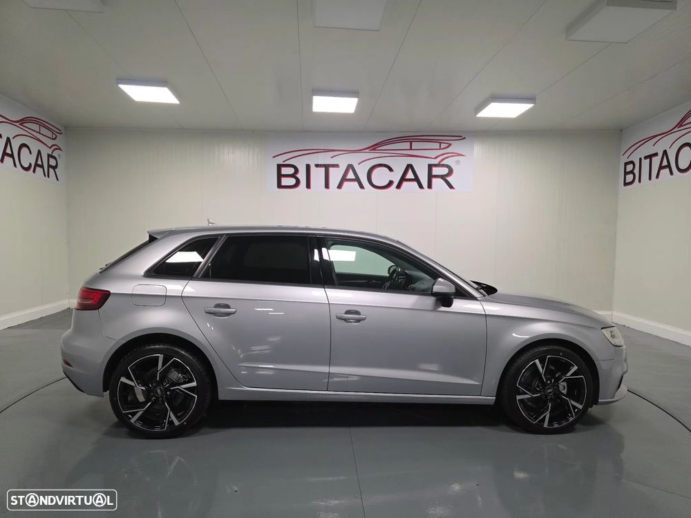 Audi A3 Sportback 1.6 TDI Design - 25