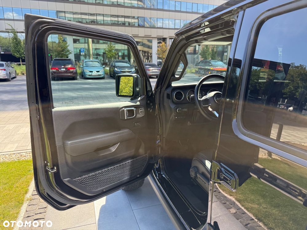 Jeep Wrangler Unlimited 2.0 Turbo PHEV 4xe Rubicon - 31