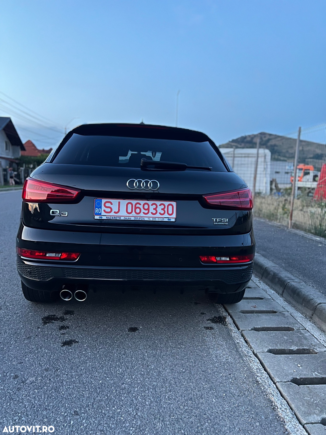 Audi Q3 2.0 TFSI Quattro S tronic - 8