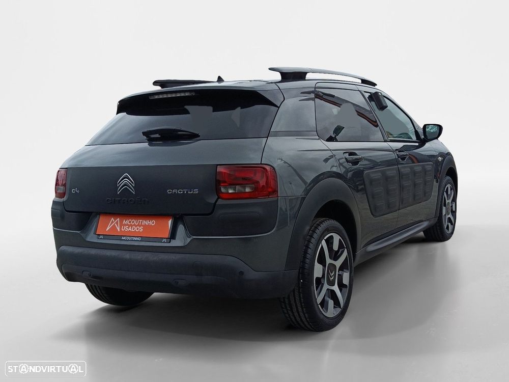 Citroën C4 Cactus 1.2 PureTech Feel - 5