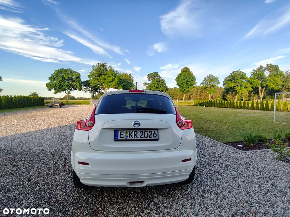 Nissan Juke 1.6 Tekna - 22